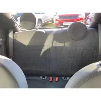 Fiat 500, 2023, МКПП, пробег 16551 км