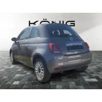 Fiat 500, 2023, МКПП, пробег 12395 км