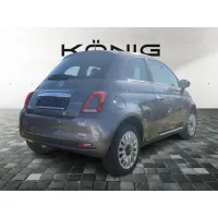 Fiat 500, 2023, МКПП, пробег 12395 км