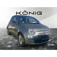 Fiat 500, 2023, МКПП, пробег 12395 км
