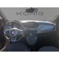 Fiat 500, 2023, МКПП, пробег 12395 км