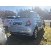 Fiat 500, 2023, МКПП, пробег 11443 км