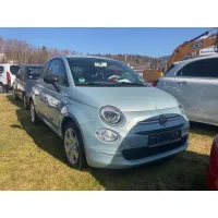 Fiat 500, 2023, МКПП, пробег 11443 км