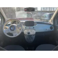 Fiat 500, 2023, МКПП, пробег 11443 км