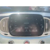 Fiat 500, 2023, МКПП, пробег 11443 км