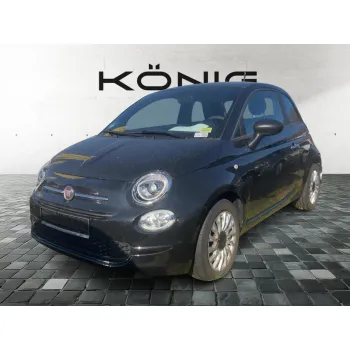 Fiat 500, 2023, МКПП, пробег 12501 км