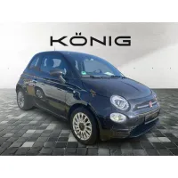 Fiat 500, 2023, МКПП, пробег 12501 км