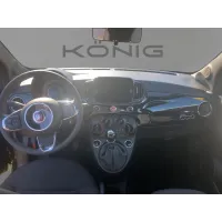 Fiat 500, 2023, МКПП, пробег 12501 км