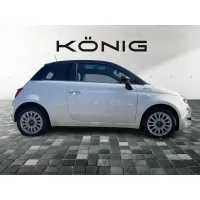 Fiat 500, 2022, МКПП, пробег 65686 км