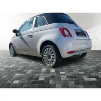 Fiat 500, 2022, МКПП, пробег 65686 км
