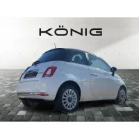 Fiat 500, 2022, МКПП, пробег 65686 км