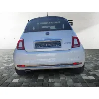 Fiat 500, 2022, МКПП, пробег 65686 км