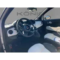 Fiat 500, 2022, МКПП, пробег 65686 км