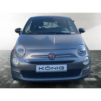 Fiat 500, 2023, МКПП, пробег 11079 км