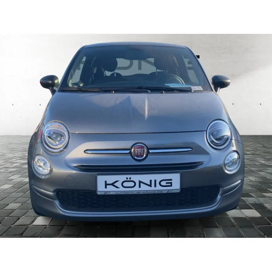 Fiat 500, 2023, МКПП, пробег 11079 км