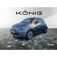 Fiat 500, 2023, МКПП, пробег 11079 км