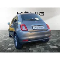 Fiat 500, 2023, МКПП, пробег 11079 км