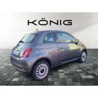 Fiat 500, 2023, МКПП, пробег 11079 км