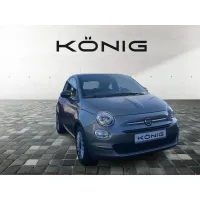 Fiat 500, 2023, МКПП, пробег 11079 км