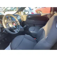 Fiat 500, 2023, МКПП, пробег 11079 км