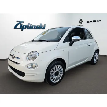 Fiat 500, 2023, МКПП, пробег 22380 км