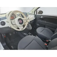Fiat 500, 2023, МКПП, пробег 22380 км
