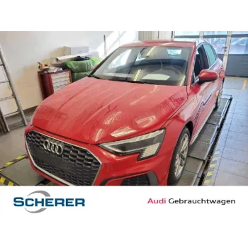 Audi A3, 2022, АКПП, пробег 88748 км