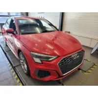 Audi A3, 2022, АКПП, пробег 88748 км