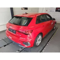 Audi A3, 2022, АКПП, пробег 88748 км