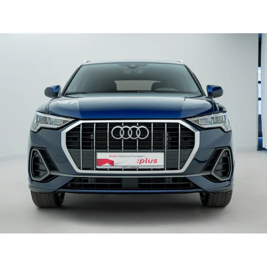 Audi Q3, 2022, АКПП, пробег 22474 км