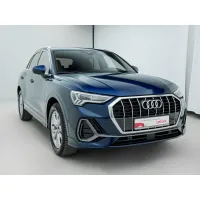 Audi Q3, 2022, АКПП, пробег 22474 км