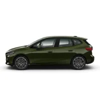 BMW 218, 2022, АКПП, пробег 37830 км