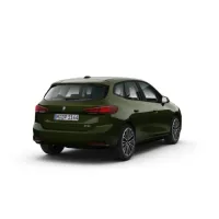BMW 218, 2022, АКПП, пробег 37830 км