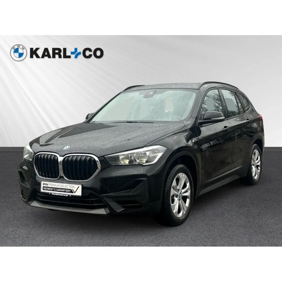 BMW X1, 2022, АКПП, пробег 65651 км