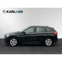 BMW X1, 2022, АКПП, пробег 65651 км