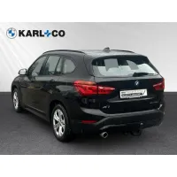 BMW X1, 2022, АКПП, пробег 65651 км