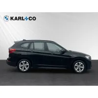 BMW X1, 2022, АКПП, пробег 65651 км