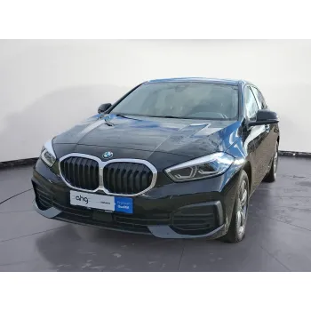BMW 118, 2023, МКПП, пробег 41435 км