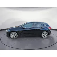 BMW 118, 2023, МКПП, пробег 41435 км