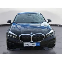 BMW 118, 2023, МКПП, пробег 41435 км