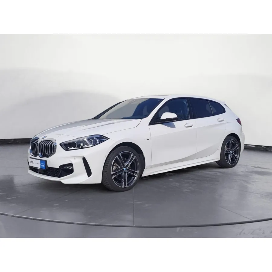 BMW 118, 2023, МКПП, пробег 31030 км