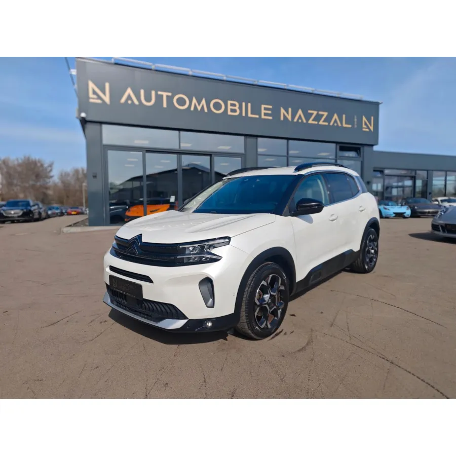 Citroën C5, 2023, АКПП, пробег 17000 км