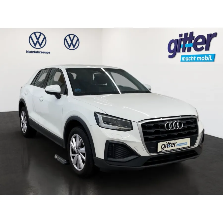 Audi Q2, 2022, МКПП, пробег 49998 км