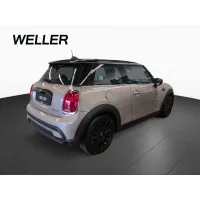MINI Cooper, 2023, АКПП, пробег 53937 км