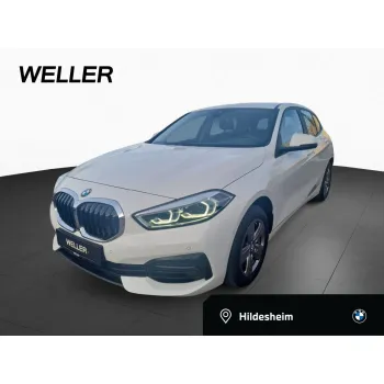 BMW 118, 2022, АКПП, пробег 42182 км