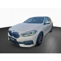 BMW 118, 2022, АКПП, пробег 42182 км