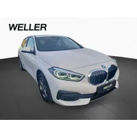 BMW 118, 2022, АКПП, пробег 42182 км