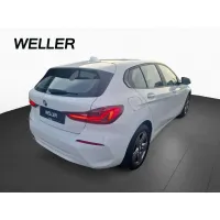 BMW 118, 2022, АКПП, пробег 42182 км
