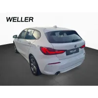 BMW 118, 2022, АКПП, пробег 42182 км