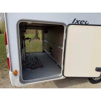 Автодом Bürstner Ixeo, 2015, МКПП, пробег 67500 км